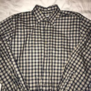 Peter Millar Dress Shirt Large